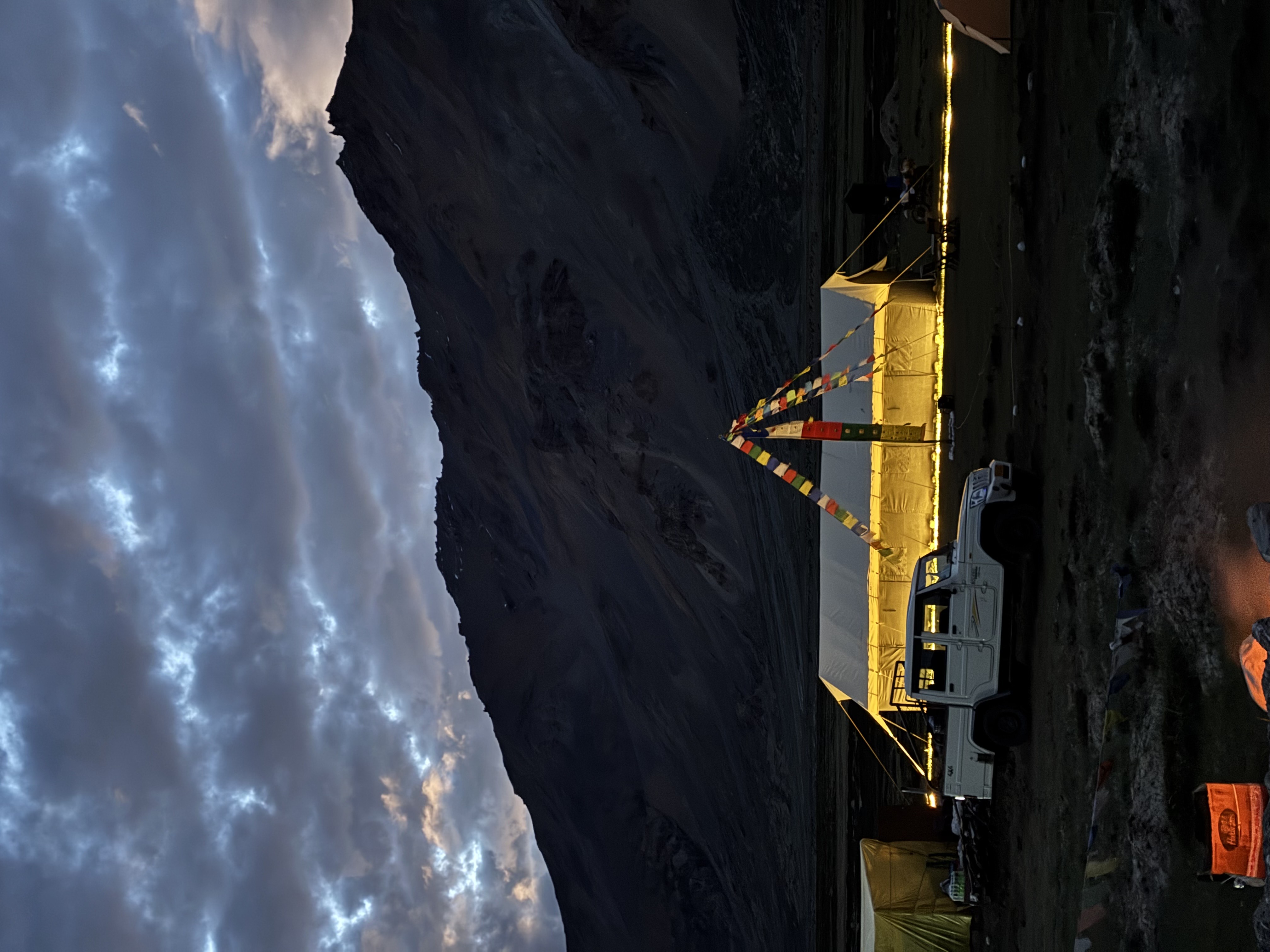 Camp Traveler's Nest