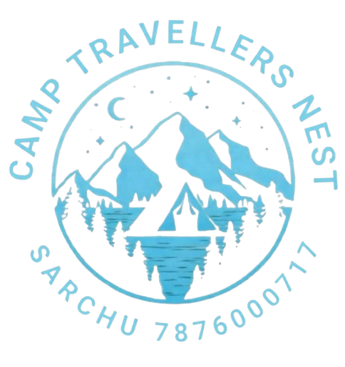 Camp Traveler's Nest Logo