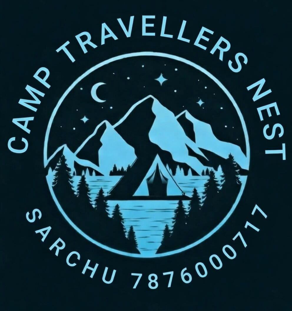 Camp Traveler's Nest Logo